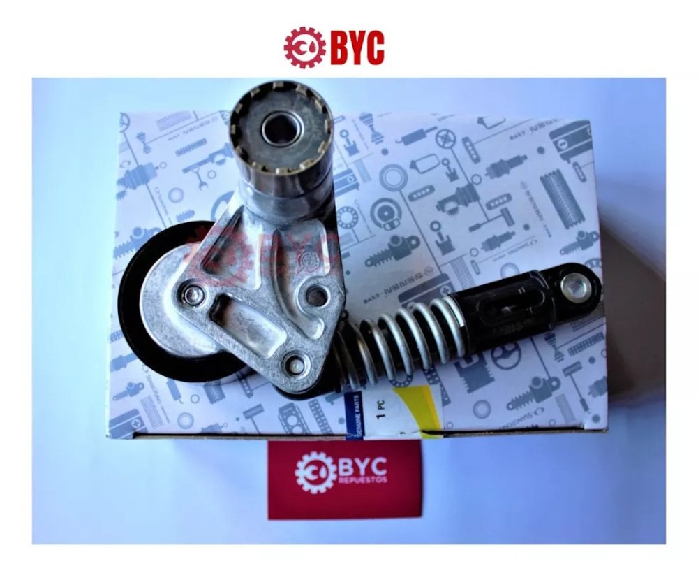 Tensor Correa Ssangyong New Actyon Stavic 2013 - 2021 Original - Repuestos BYC SPA - Repuestos BYC SPA - 6712000370OR