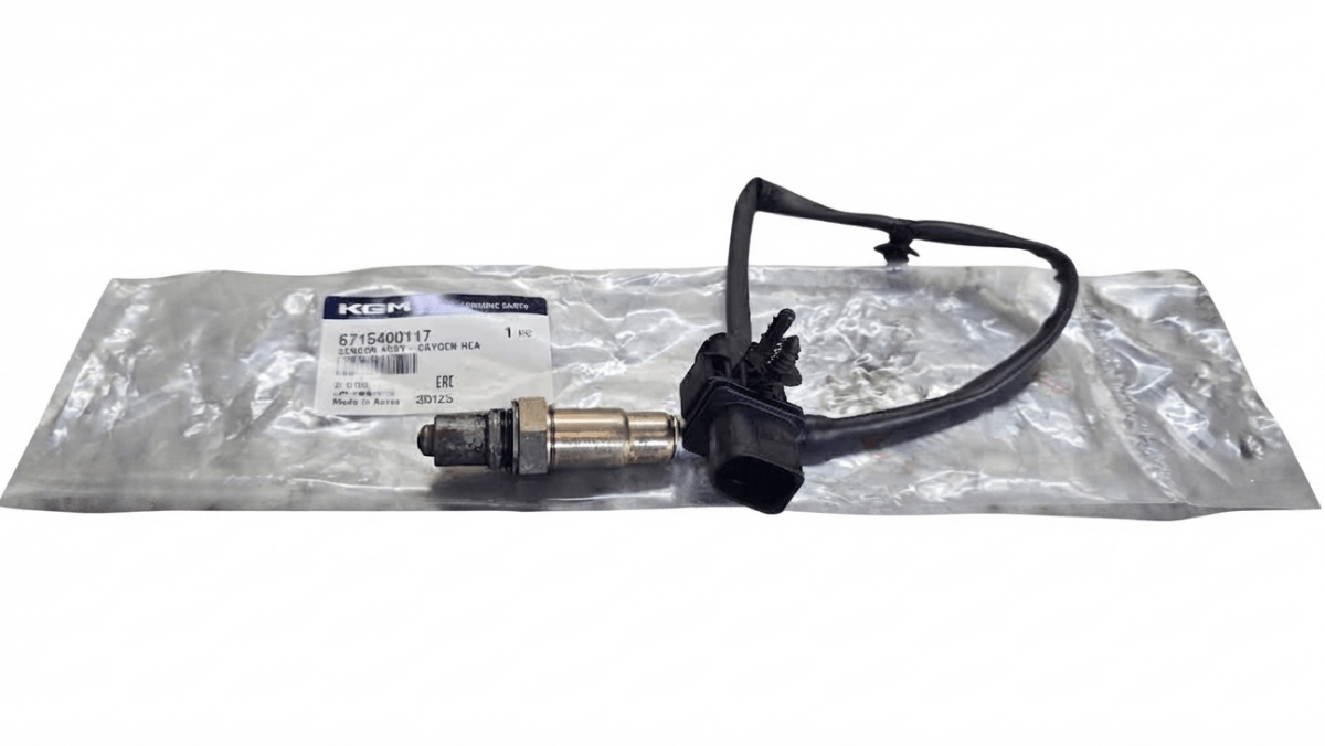 SENSOR OXIGENO SSANYONG NEW ACTYON 2.0 2013-16 STAVIC 2.0 12- REXTON 2.0 13 - Repuestos BYC SPA - Repuestos BYC SPA - 6715400117 ORG