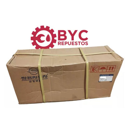 Cigueñal Ssangyong Musso Stavic Rexton Actyon Motor 2.2 2018 - 2022 Original - Repuestos BYC SPA - SSANGYONG - 6720310201