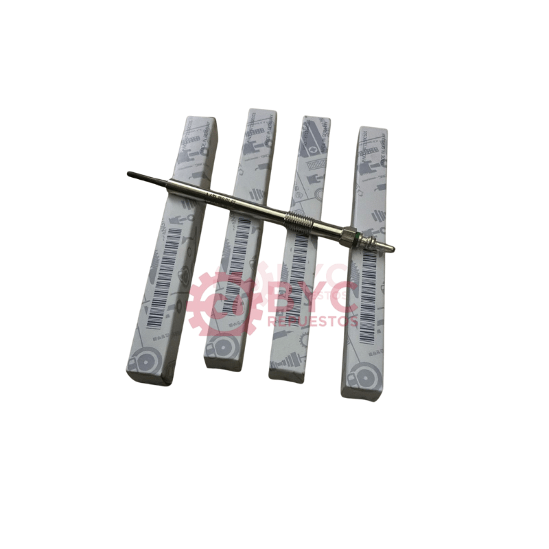 JUEGO KIT DE BUJIAS INCANDESCENTES SSY ACTYON 2.0-2.2 12>; REXTON-STAVIC 2.0-2.2 KORANDO 2.0-2.2(X4) - Repuestos BYC SPA - Repuestos BYC SPA - 6721590001OR