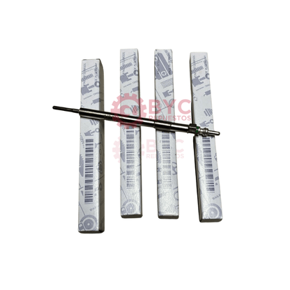 JUEGO KIT DE BUJIAS INCANDESCENTES SSY ACTYON 2.0-2.2 12>; REXTON-STAVIC 2.0-2.2 KORANDO 2.0-2.2(X4) - Repuestos BYC SPA - Repuestos BYC SPA - 6721590001OR