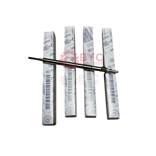 JUEGO KIT DE BUJIAS INCANDESCENTES SSY ACTYON 2.0-2.2 12>; REXTON-STAVIC 2.0-2.2 KORANDO 2.0-2.2(X4) - Repuestos BYC SPA - Repuestos BYC SPA - 6721590001OR