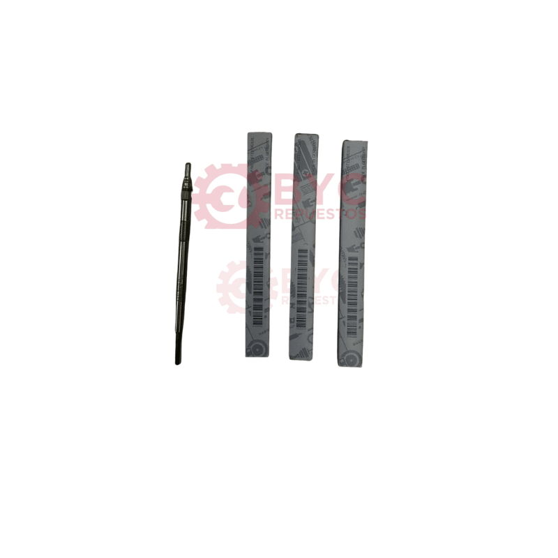 JUEGO KIT DE BUJIAS INCANDESCENTES SSY ACTYON 2.0-2.2 12>; REXTON-STAVIC 2.0-2.2 KORANDO 2.0-2.2(X4) - Repuestos BYC SPA - Repuestos BYC SPA - 6721590001OR