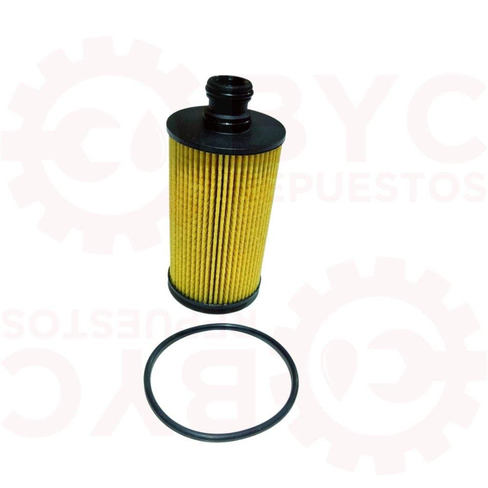 Filtro aceite SsangYong new ACTYON Stavic,Rexton, Korando Grand Musso 2.2 2018 (Koreano) - Repuestos BYC SPA - SSANGYONG - 6721803009KOR