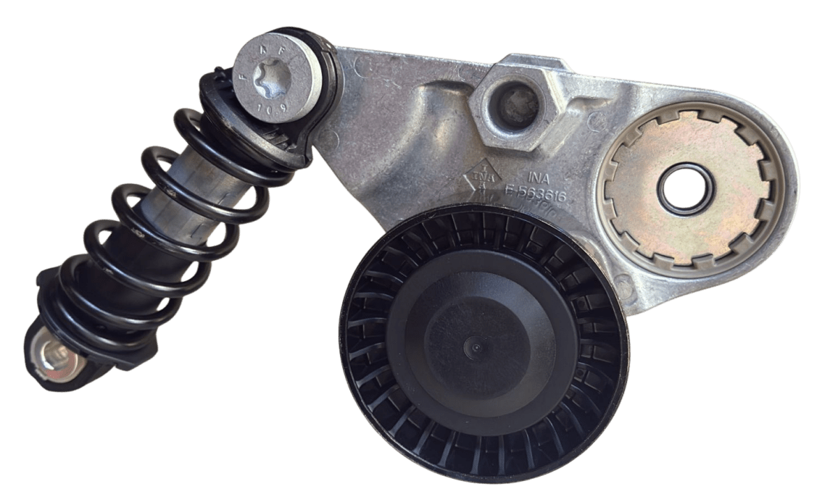 TENSOR CORREA ALTERNADOR SSY MUSSO 2.2 18 - REXTON 2.2 18 - Repuestos BYC SPA - Repuestos BYC SPA - 6722000270ORG