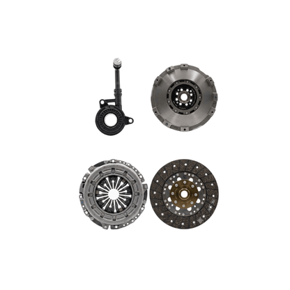 KIT EMBRAGUE SSY TIVOLI 1.6 16-DIESEL KORANDO 1.5 BENCINA.20-23 TORRES 1.5 BENC.22-23 - Repuestos BYC SPA - Repuestos BYC SPA - 6730300005