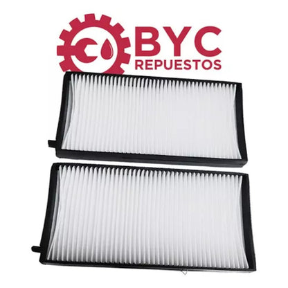 Filtro Polen O Cabina Stavic 2.7 2.0 2.2 2006 - 2019 - Repuestos BYC SPA - Repuestos BYC SPA - 6811021000A