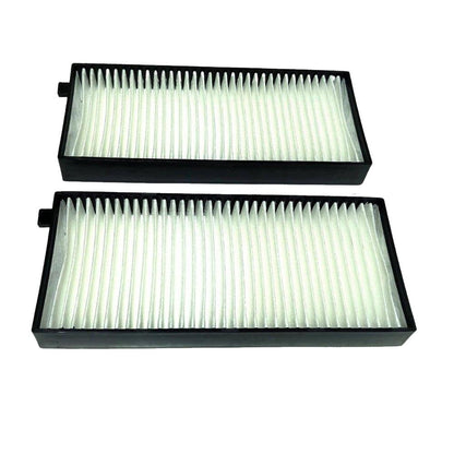 Filtro polen - cabina SsangYong ACTYON 2006 - 2021 Kyron 2005 - 2013 (original) - Repuestos BYC SPA - SSANGYONG - 68111091A0OR