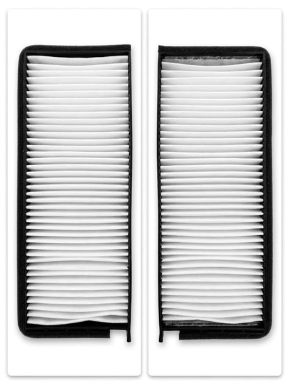 FILTRO POLEN SSANYONG REXTON 2.9 - 2.7 - 2.0 - Repuestos BYC SPA - Repuestos BYC SPA - 6812008030A