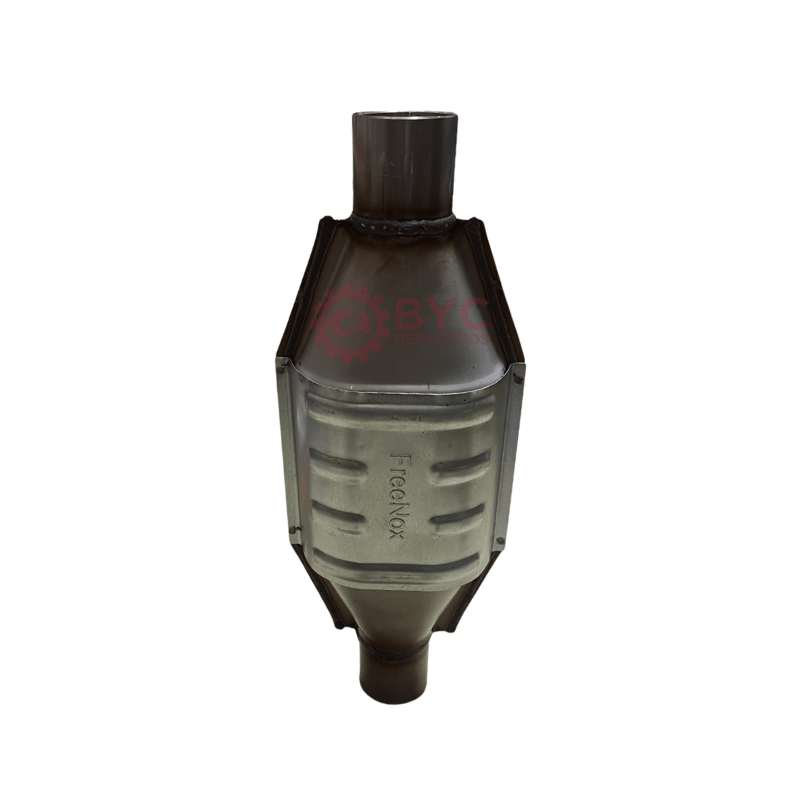 Convertidor catalítico universal ovalado 2" FREENOX 70504C - Repuestos BYC SPA - Repuestos BYC SPA - 70504C 63102C