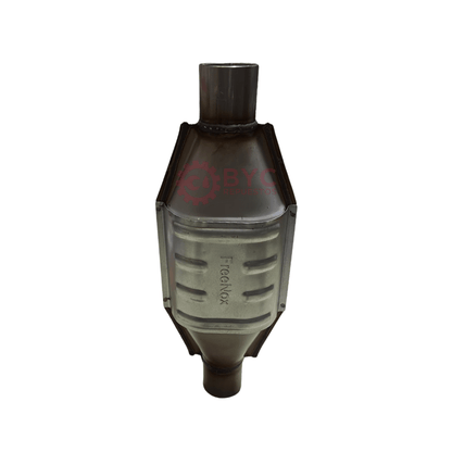 Convertidor catalítico universal ovalado 2" FREENOX 70504C - Repuestos BYC SPA - Repuestos BYC SPA - 70504C 63102C