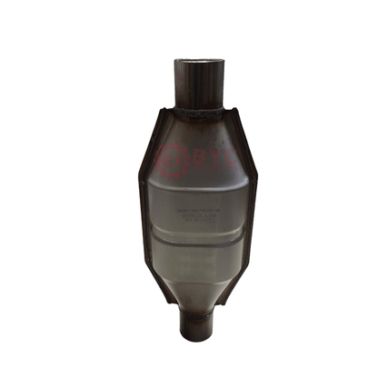 Convertidor catalítico universal ovalado 2" FREENOX 70504C - Repuestos BYC SPA - Repuestos BYC SPA - 70504C 63102C