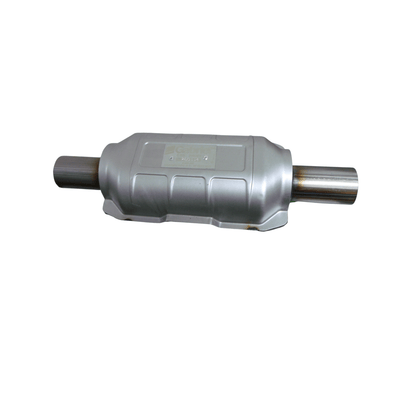 Convertidor catalítico universal ovalado 2" GABRIEL - Repuestos BYC SPA - GABRIEL - 70504C