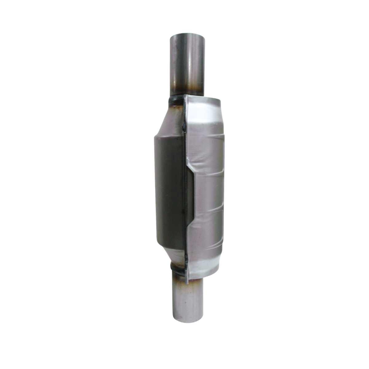Convertidor catalítico universal ovalado 2" GABRIEL - Repuestos BYC SPA - GABRIEL - 70504C