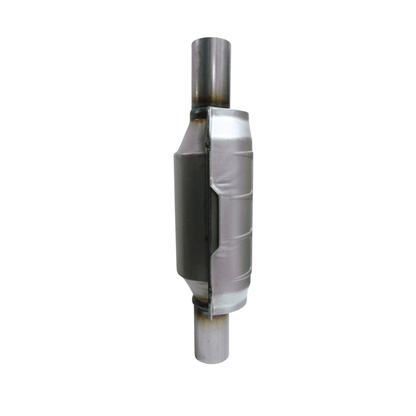 Convertidor catalítico universal ovalado 2" GABRIEL - Repuestos BYC SPA - GABRIEL - 70504C