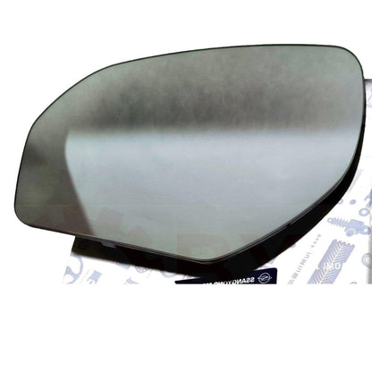Luneta espejo izquierdo SsangYong Grand Musso, sport 2.2 2018 - 2023(original) - Repuestos BYC SPA - SSANGYONG - 7893136000OR