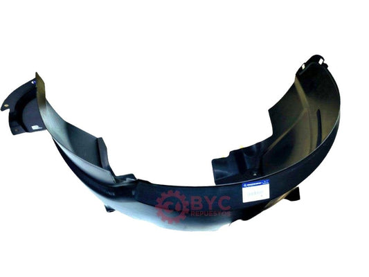 Guardafangos del. derecho SsangYong new ACTYON 2.0 2.2 2013 - 2021 - Repuestos BYC SPA - SSANGYONG - 7972032500OR