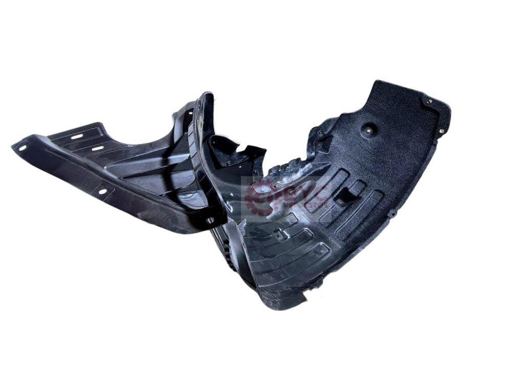 Guardafangos del. derecho SsangYong Grand Musso - Rexton 2.2 2018 - 21 - Repuestos BYC SPA - SSANGYONG - 7972038000 7972036000OR