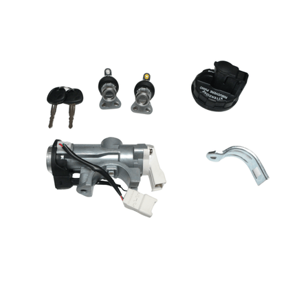 Kit Chapa contacto con cilindro completa Hyundai Porter 2005 en adelante - Repuestos BYC SPA - Repuestos BYC SPA - 81900 - 4FA10ALT