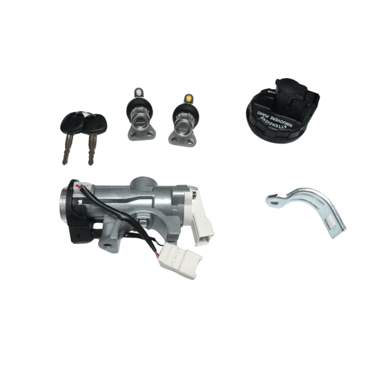 Kit Chapa contacto con cilindro completa Hyundai Porter 2005 en adelante - Repuestos BYC SPA - Repuestos BYC SPA - 81900 - 4FA10ALT