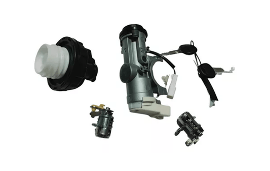 Chapa Contacto Con Cilindro Completa Kia Frontier 2005 - 2022 - Repuestos BYC SPA - Repuestos BYC SPA - 81905 - 4E000O