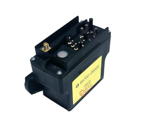 Relay - precalentador o temporizador de bujía SsangYong ACTYON, Kyron 2.0 - Repuestos BYC SPA - SSANGYONG - 8470009000OR
