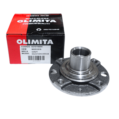 Maza Delantera Chevrolet Monza 1.6 1.8 2.0 84 - 97 Astra 92 - 98 Alternativo - Repuestos BYC SPA - Repuestos BYC SPA - 90251816CH