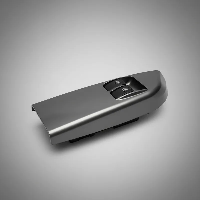 Interruptor Alza Vidrio Lh Kia Frontier 2.5 2.7 2.9 3.0 12 - Repuestos BYC SPA - Repuestos BYC SPA - 935704E000