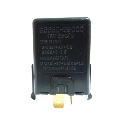 Relay Flasher Luces 3 pin KIA HYUNDAI Original - Repuestos BYC SPA - HYUNDAI KIA - 95550 - 39000OR