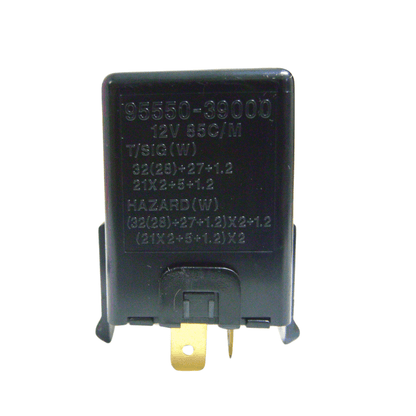 Relay Flasher Luces 3 pin KIA HYUNDAI Original - Repuestos BYC SPA - HYUNDAI KIA - 95550 - 39000OR
