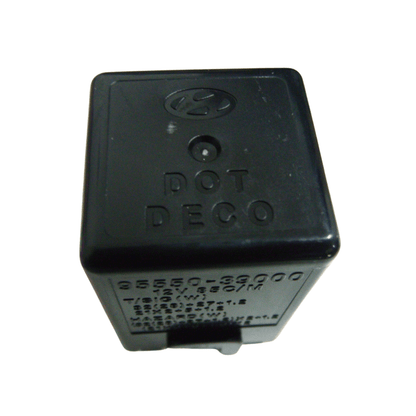 Relay Flasher Luces 3 pin KIA HYUNDAI Original - Repuestos BYC SPA - HYUNDAI KIA - 95550 - 39000OR