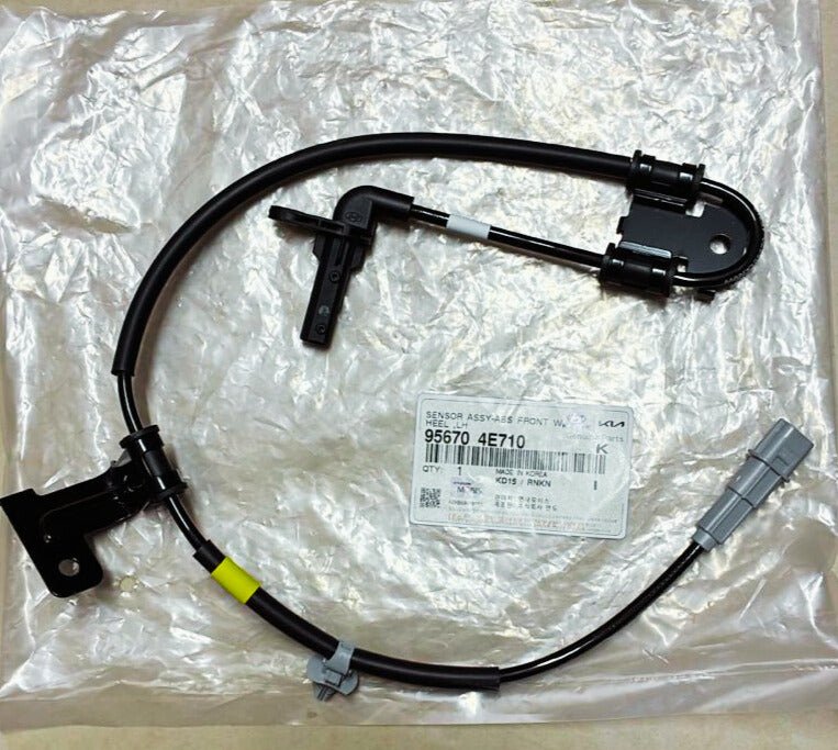 SENSOR ABS LH KIA FRONTIER 12 - Repuestos BYC SPA - Repuestos BYC SPA - 95670-4E710