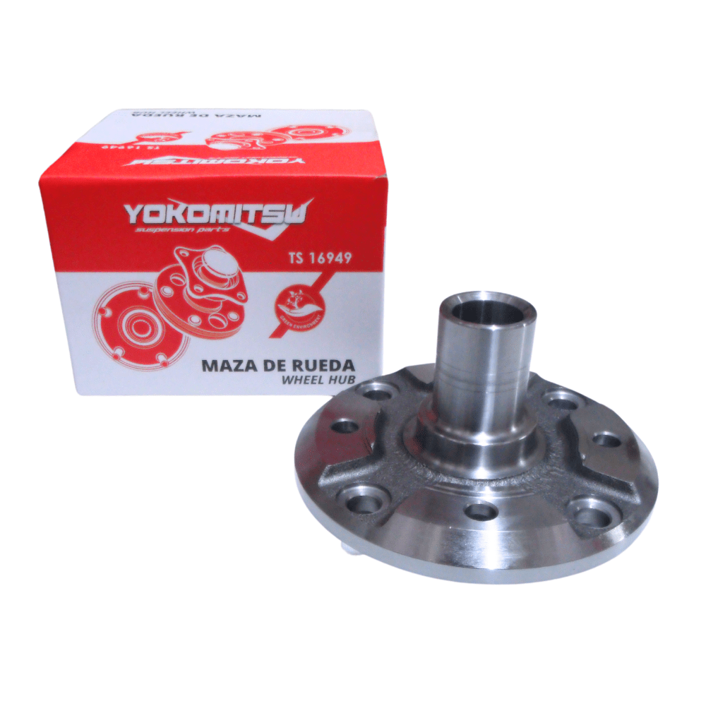 Maza Delantera S/ROD - S/ABS Chevrolet Spark 800 - 1000 2004 - 2016 Alternativo - Repuestos BYC SPA - Repuestos BYC SPA - 96316756 96316757CH