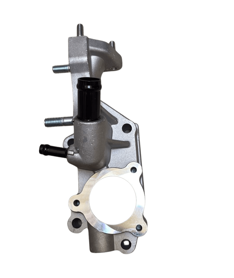 BASE PORTA TERMOSTATO CHV SPARK 1.2 GT 10 - 21 - Repuestos BYC SPA - Repuestos BYC SPA - 96437895