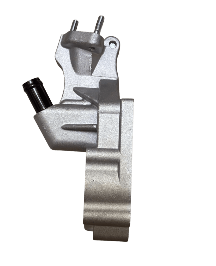 BASE PORTA TERMOSTATO CHV SPARK 1.2 GT 10 - 21 - Repuestos BYC SPA - Repuestos BYC SPA - 96437895