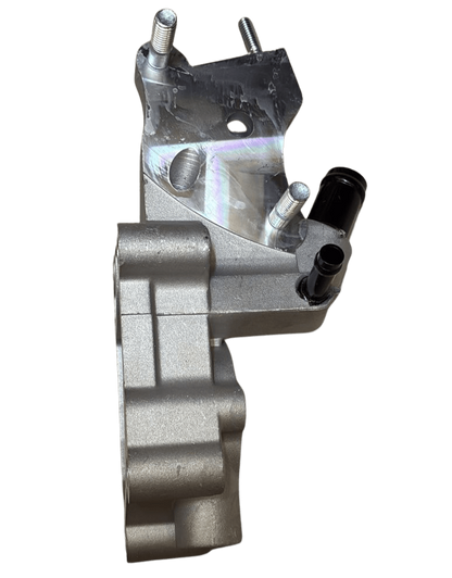 BASE PORTA TERMOSTATO CHV SPARK 1.2 GT 10 - 21 - Repuestos BYC SPA - Repuestos BYC SPA - 96437895