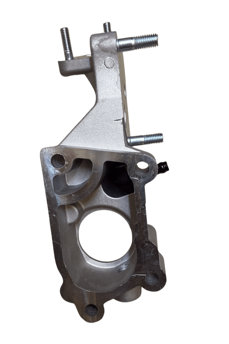 BASE PORTA TERMOSTATO CHV SPARK 1.2 GT 10 - 21 - Repuestos BYC SPA - Repuestos BYC SPA - 96437895