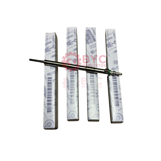 JUEGO KIT DE BUJIAS INCANDESCENTES SSY ACTYON 2.0-2.2 12>; REXTON-STAVIC 2.0-2.2 KORANDO 2.0-2.2(X4)