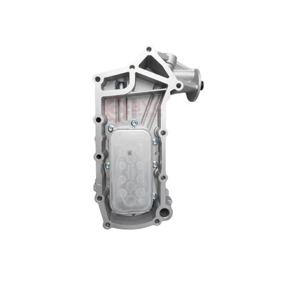 KIT Enfriador aceite + Empaquetadura HY KIA Frontier - Porter H1 D4CB Inyeccion delphi