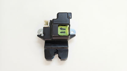 CHAPA TAPA MALETA KIA RIO 4-5 1.2 1.4 12-20