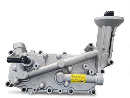ENFRIADOR ACEITE COMPLETO HY PORTER 2.5 16-19 CON INYECCION (TCI) ELECTRONICA