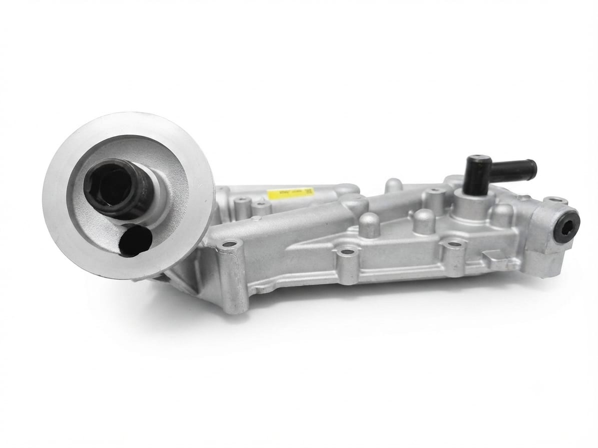 ENFRIADOR ACEITE COMPLETO HY PORTER 2.5 16-19 CON INYECCION (TCI) ELECTRONICA