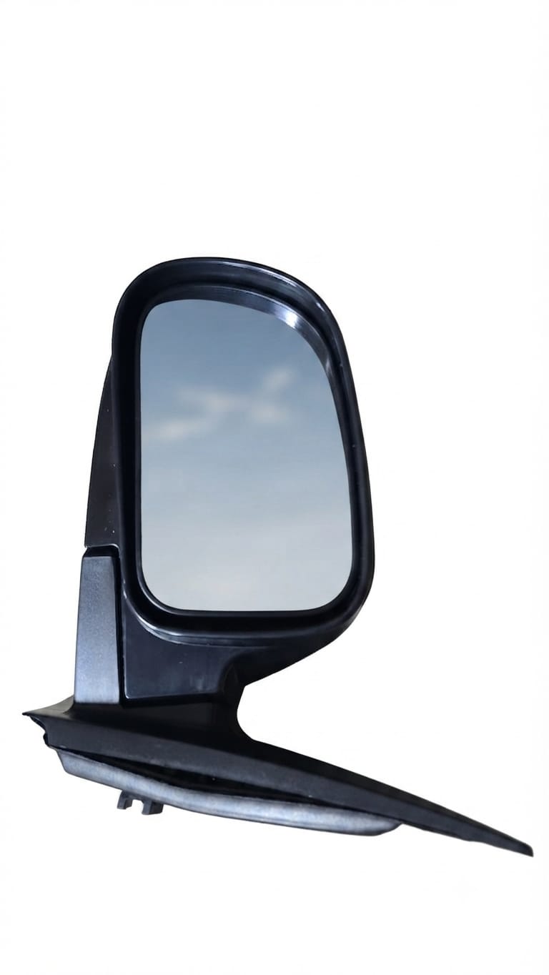 ESPEJO PUERTA LH SSY ACTYON 2.0 06-18 ELECTRICO 4X4-4X2 ALTERNATIVO