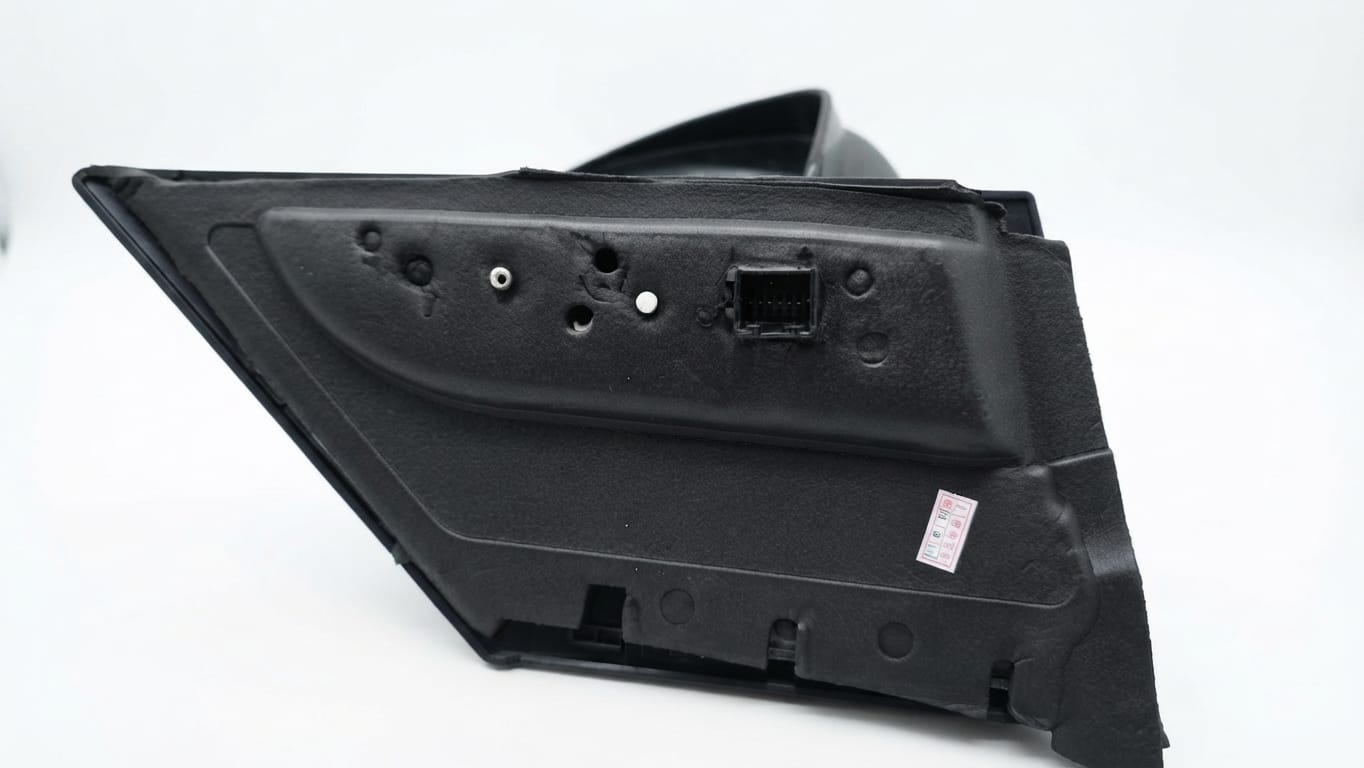 ESPEJO PUERTA RH SSY ACTYON 2.0 06-18 ELECTRICO 4X4-4X2