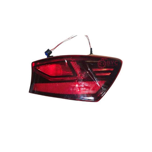 FAROL TRASERO EXTERIOR RH KIA CERATO 19>