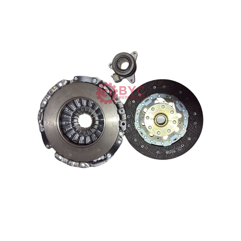 KIT EMBRAGUE SSY ACTYON KYRON 2006-2012 (DISCOP+PRENSA+RODAMIENTO) VALEO