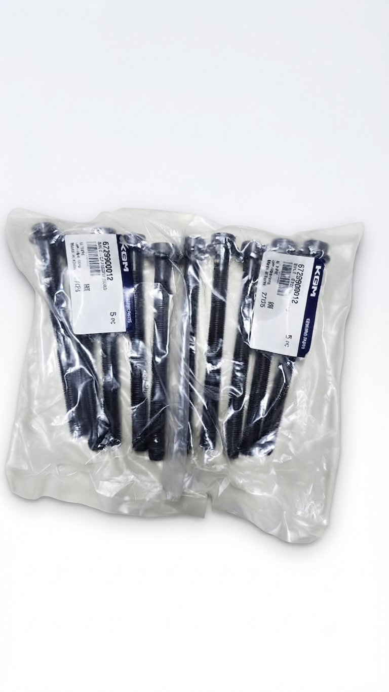JUEGO PERNO CULATA X10 SSY ACTYON 13- KORANDO DSL 13- STAVIC-REXTON 2.0 13-
