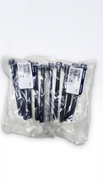 JUEGO PERNO CULATA X10 SSY ACTYON 13- KORANDO DSL 13- STAVIC-REXTON 2.0 13-
