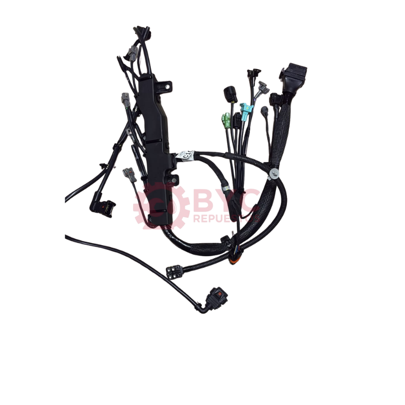 RAMAL O MAZO DE CABLES SSANGYONG ACTYON 2.0 06-11 KYRON 2.0 06-13 EURO 3