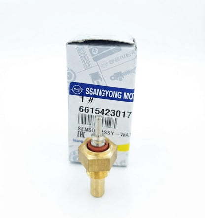 SENSOR TEMPERATURA AIRE 1PIN SSANYONG MUSSO 2.9 04-08 REXTON 2.9 03-05 REXTON 2.7 08-12 KORANDO 2.3 96-06